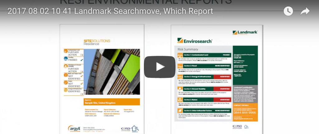 Historic Mapping Contaminated Land Searchmove