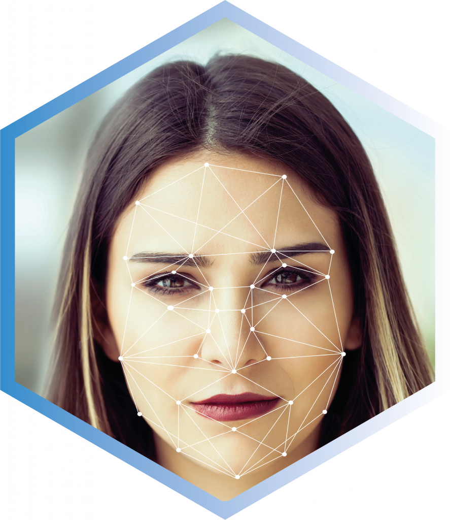 facial recognition scan